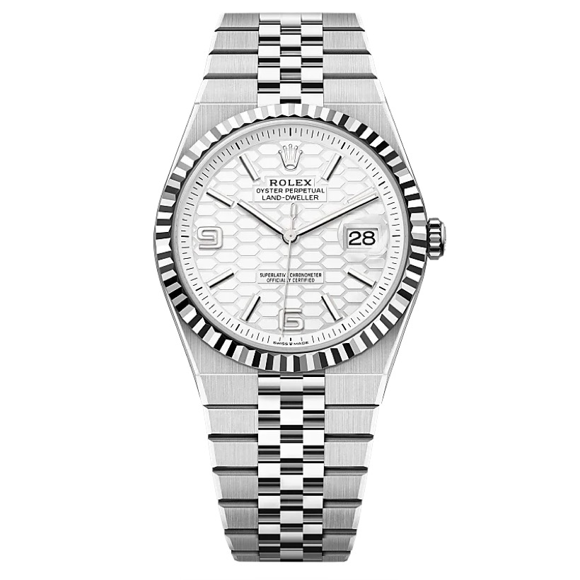Rolex Land-Dweller