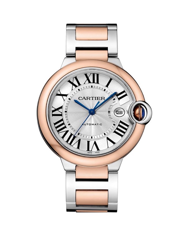 Cartier Ballon Bleu Rose Gold