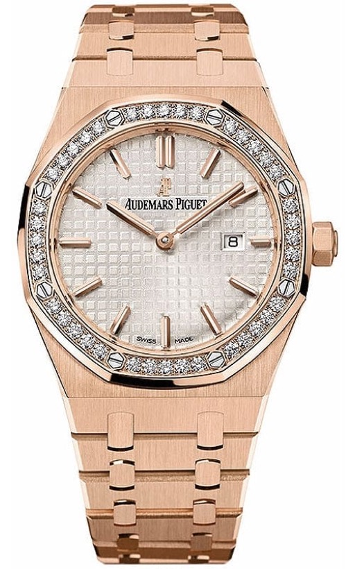 Audemars Piguet Royal Oak Lady Rose Gold