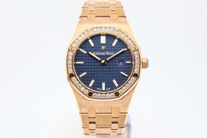 Audemars Piguet Royal Oak Lady Gold
