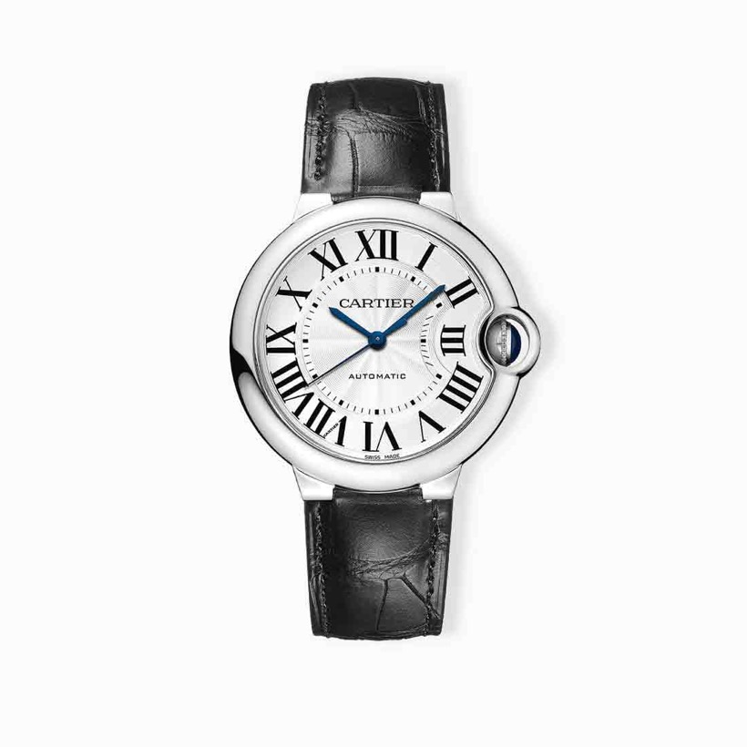 Cartier Ballon Bleu Noir