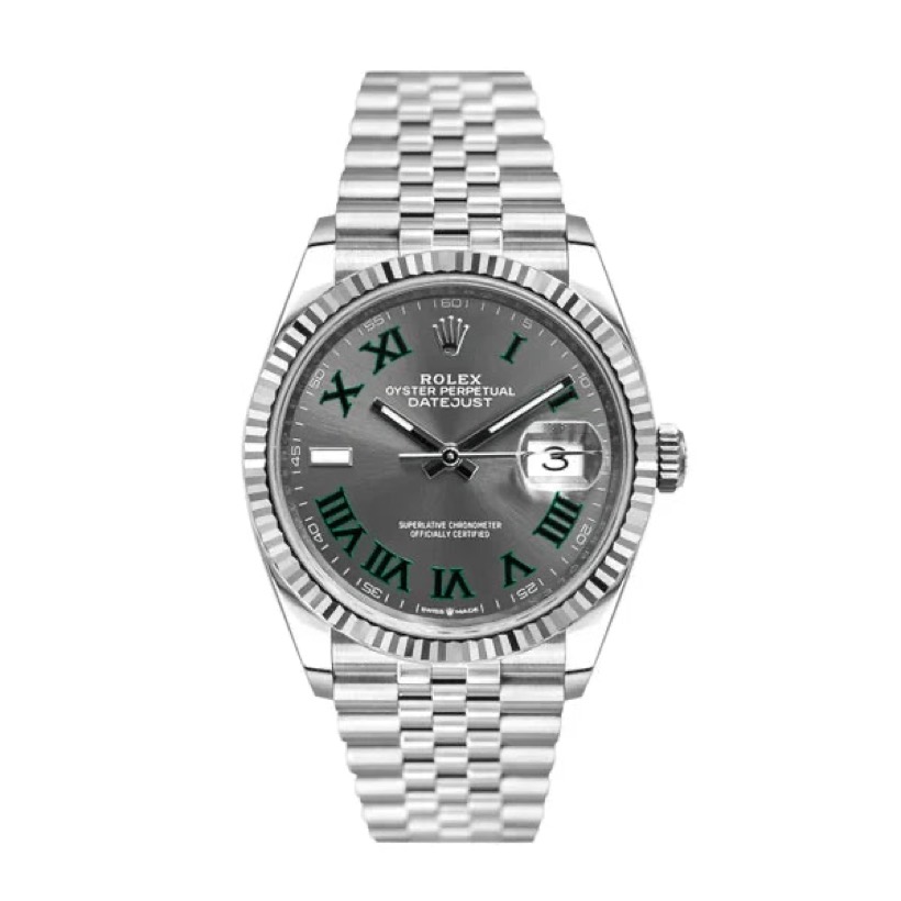 Rolex Datejust Wimbledon Jubilee