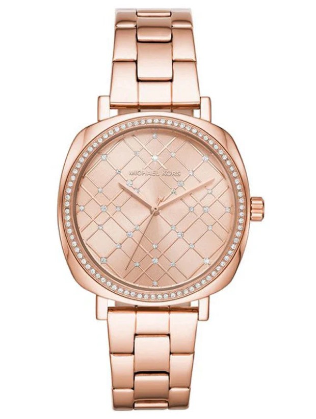 Michael Kors Nia MK3990 Rose Gold