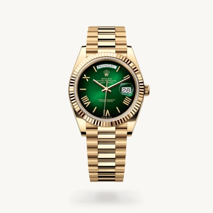 Rolex Day-Date