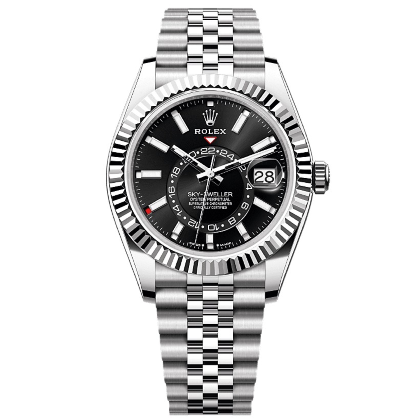 Rolex Sky-Dweller Black