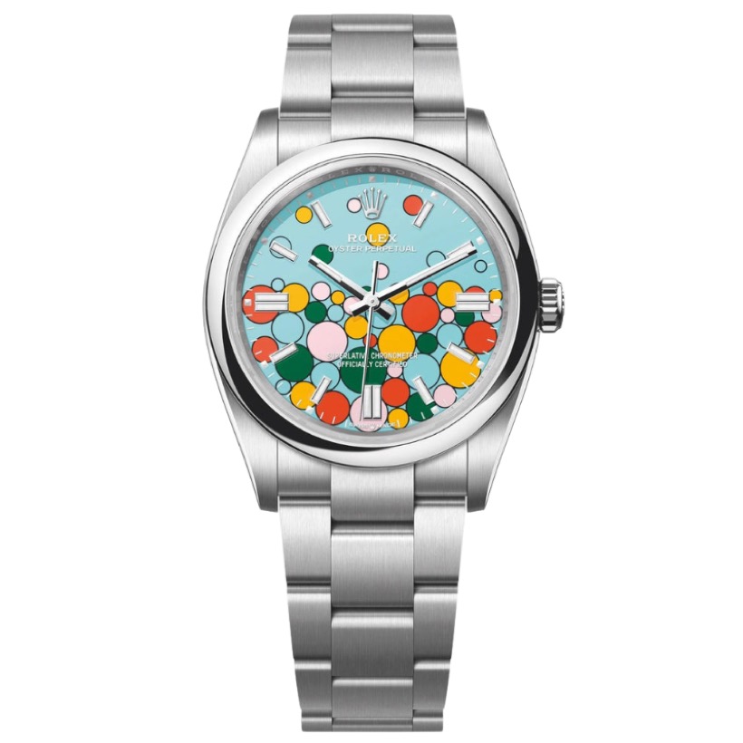 Rolex Oyster Perpetual