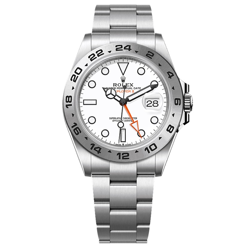 Rolex Explorer