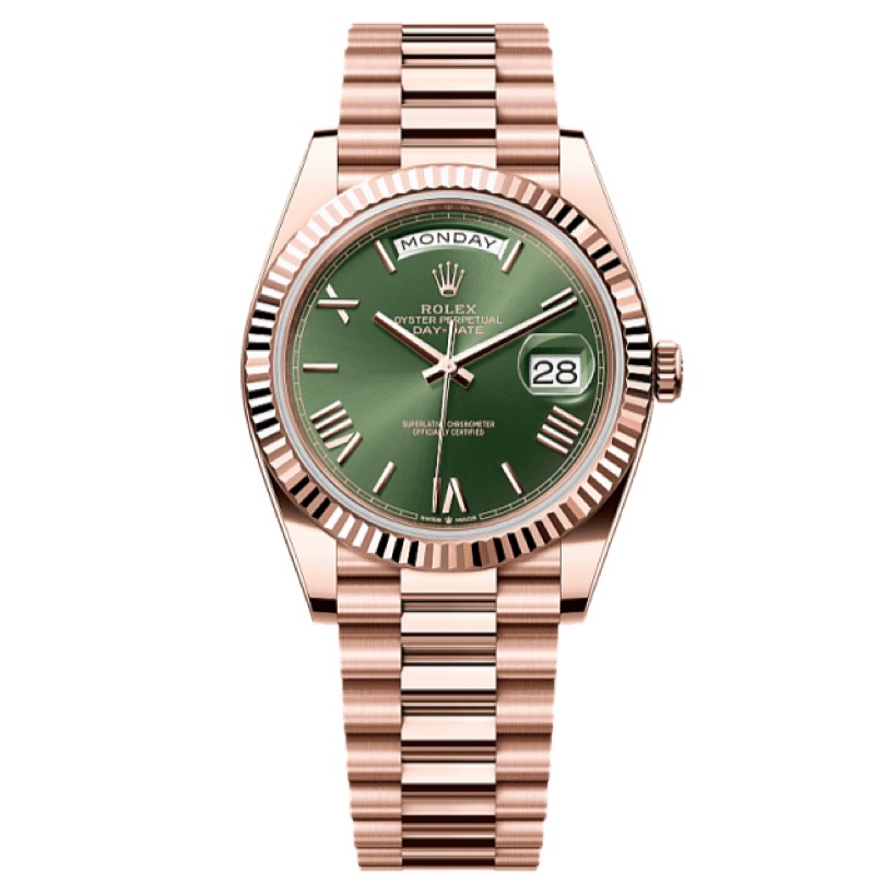Rolex Day-Date