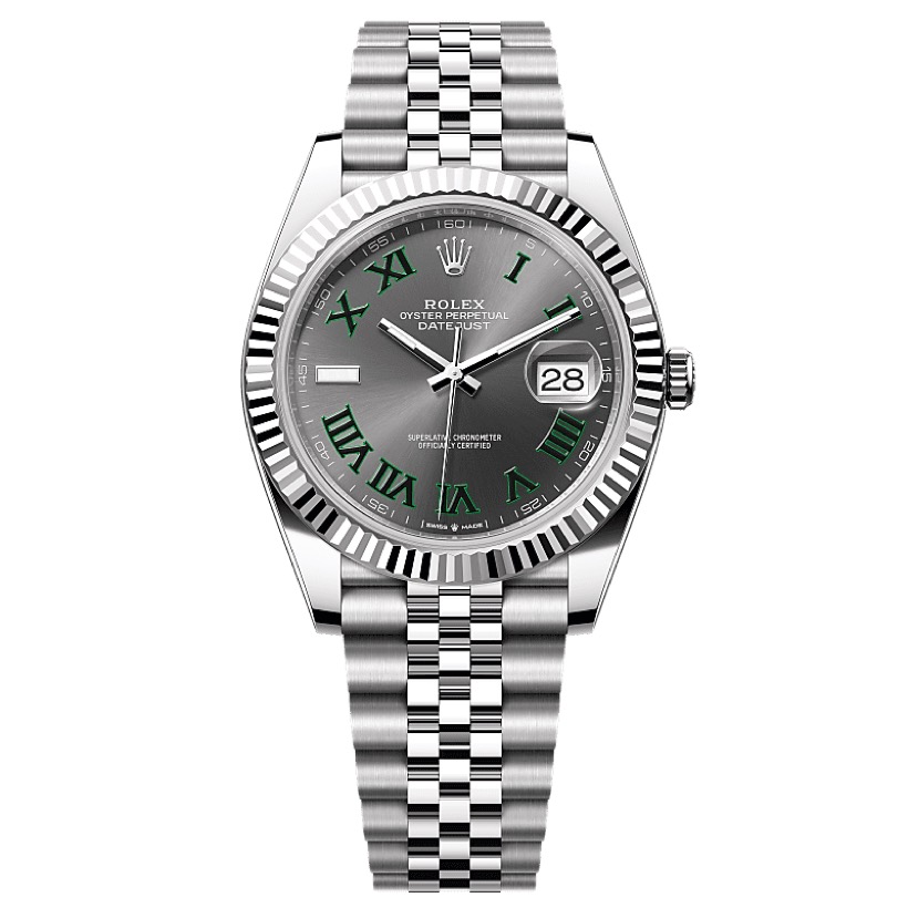 Rolex Datejust Wimbledon