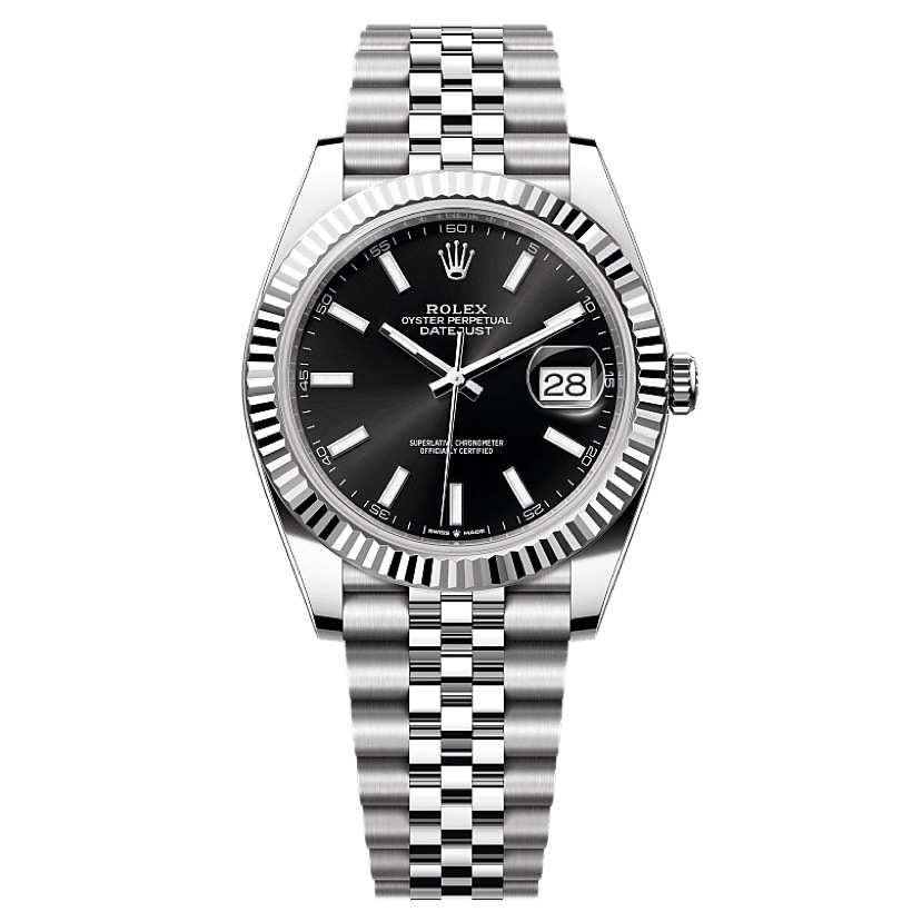 Rolex Datejust Black