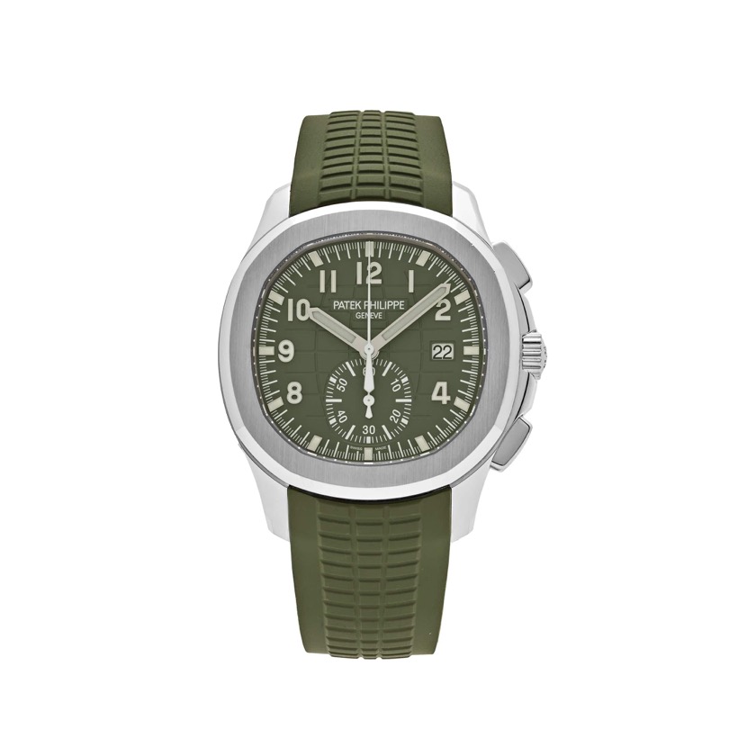 Patek Philippe Aquanaut