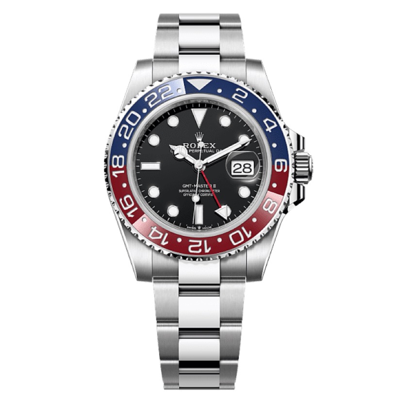 Rolex GMT-Master II Pepsi