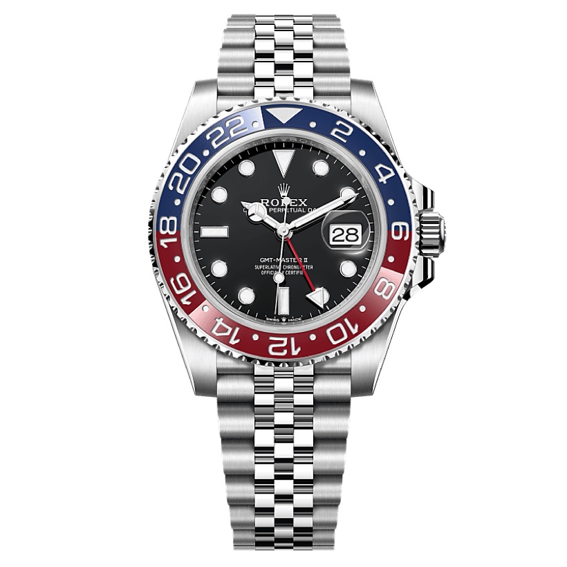 Rolex GMT-Master II Pepsi