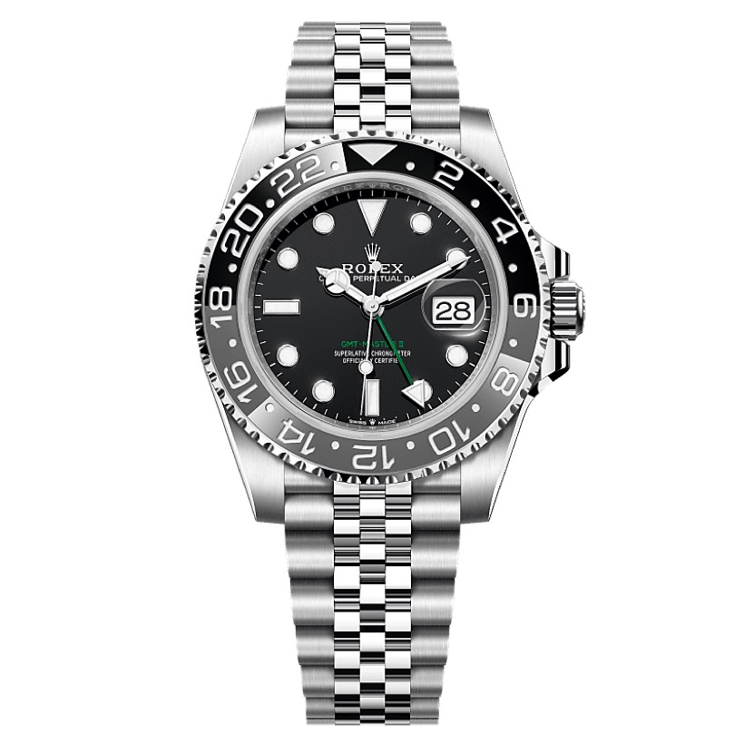 Rolex GMT-Master II Bruce Wayne