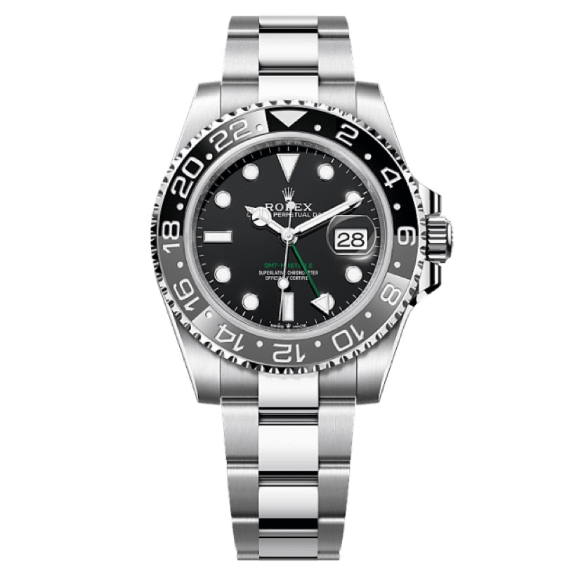 Rolex GMT-Master II Bruce Wayne