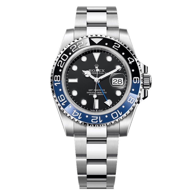 Rolex GMT-Master II Batman