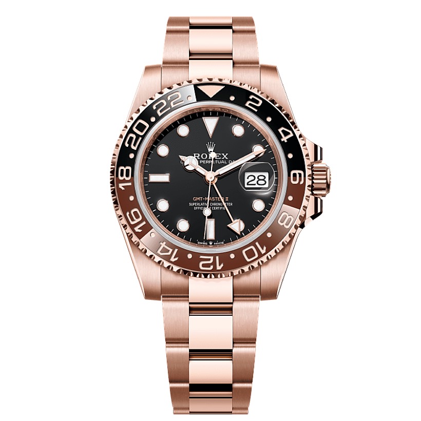Rolex GMT-Master II