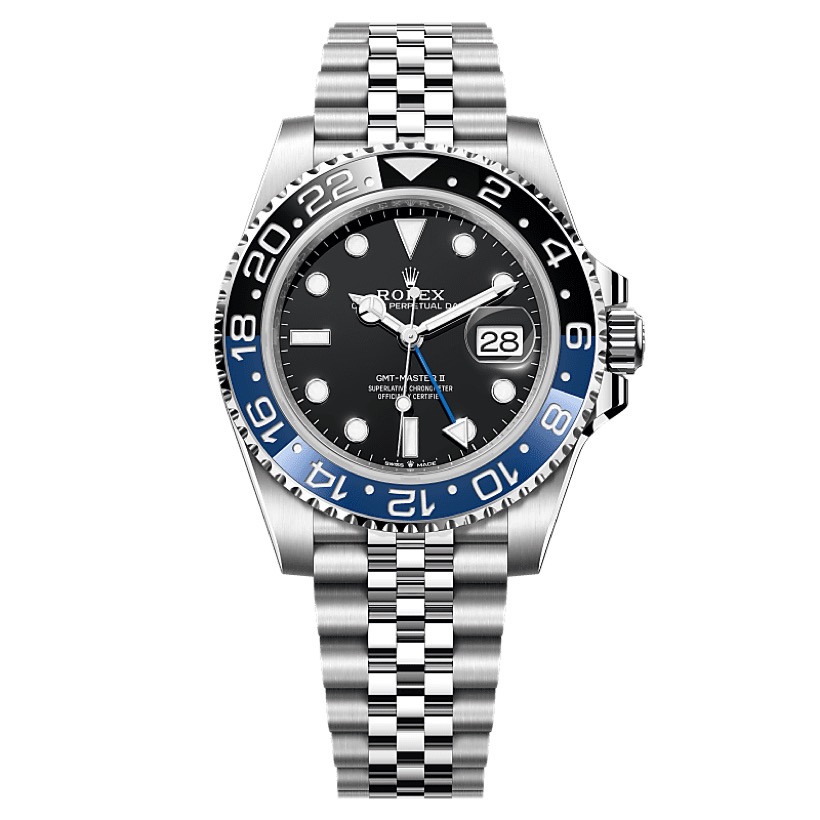 Rolex GMT-Master II Batman