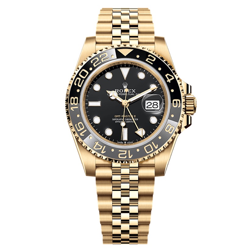 Rolex GMT-Master II