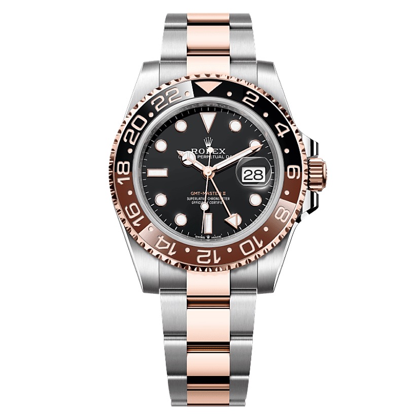 Rolex GMT-Master II