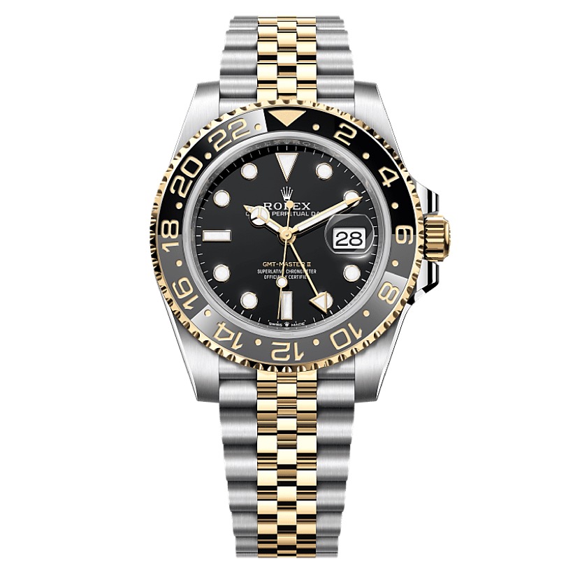 Rolex GMT-Master II