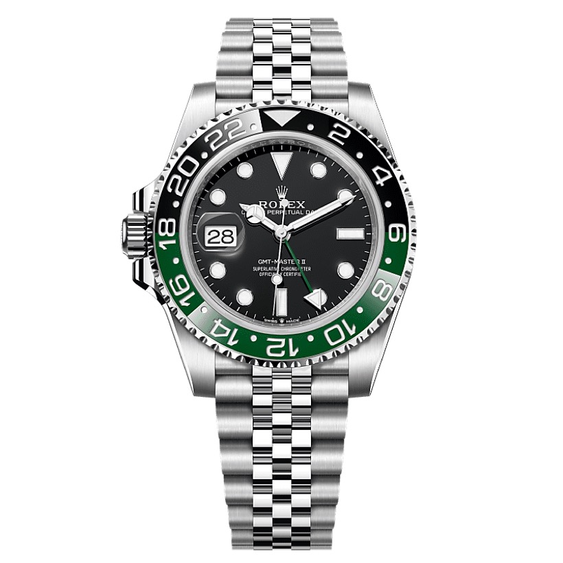 Rolex GMT-Master II Sprite