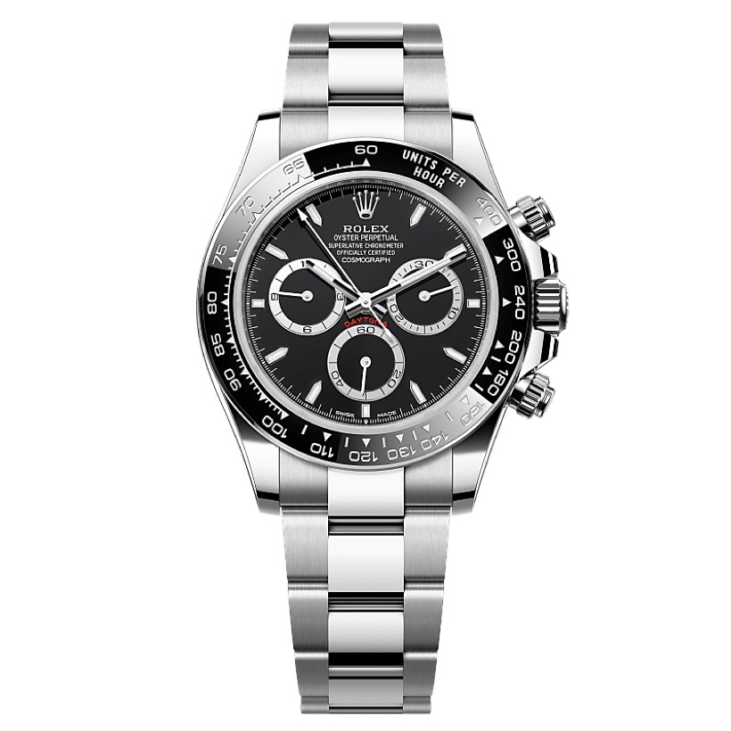 Rolex Daytona Cosmograph Noir