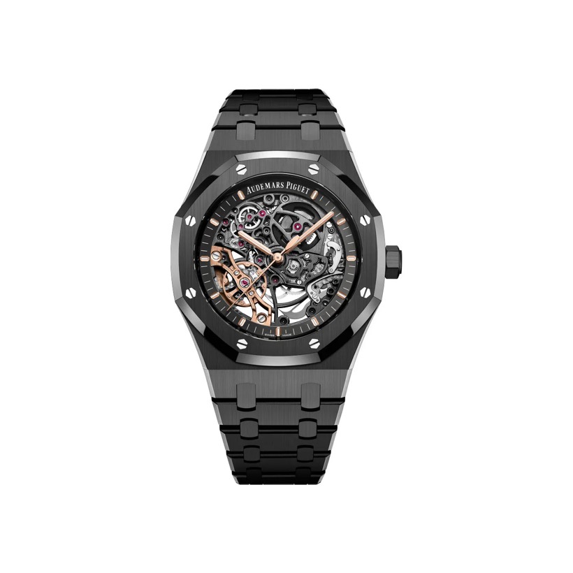 Audemars Piguet Royal Oak Skeleton